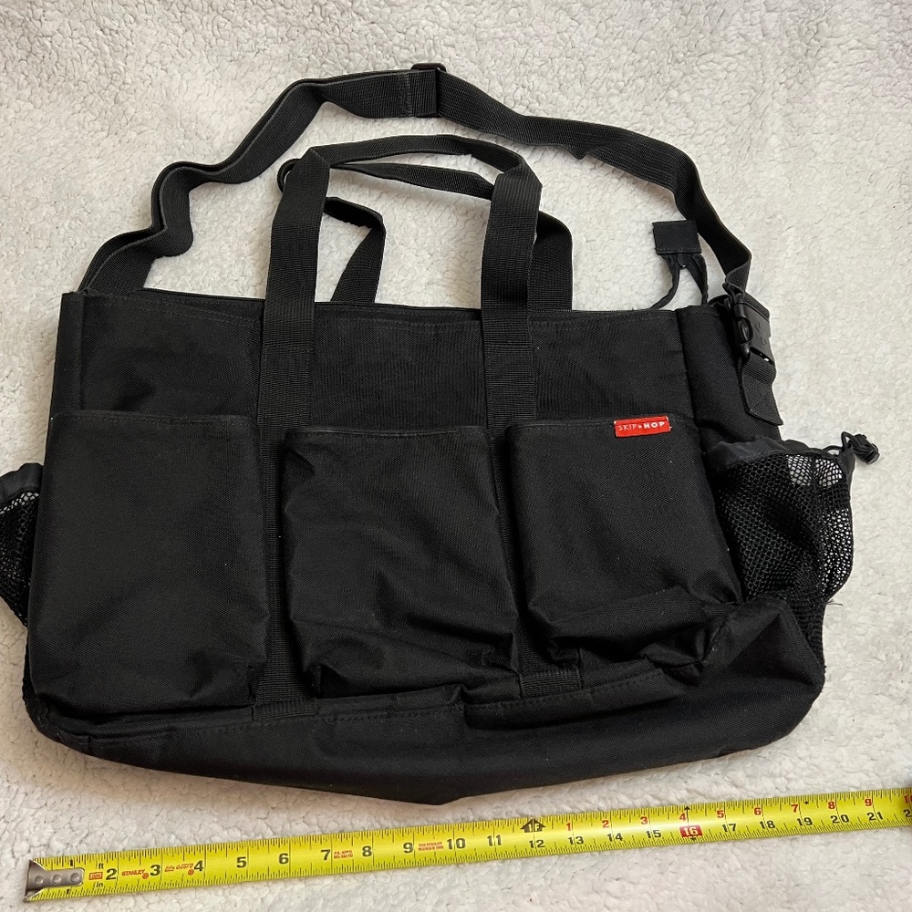 Skip Hop Baby Bag